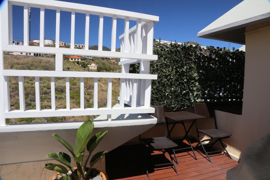 Penthouse Ventur Apartamento Caniço Quarto foto