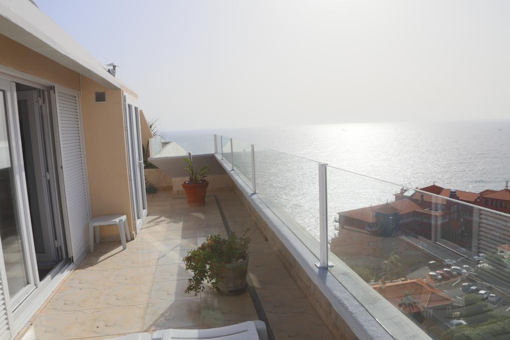 Penthouse Ventur Apartamento Caniço Quarto foto