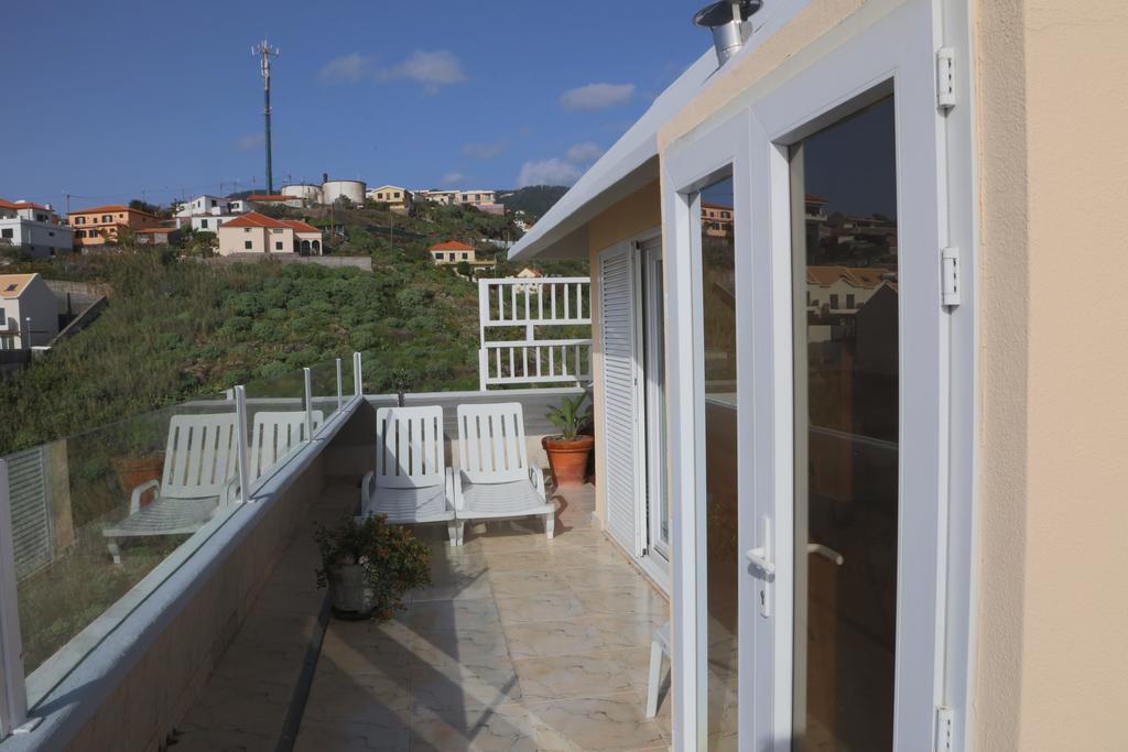Penthouse Ventur Apartamento Caniço Quarto foto