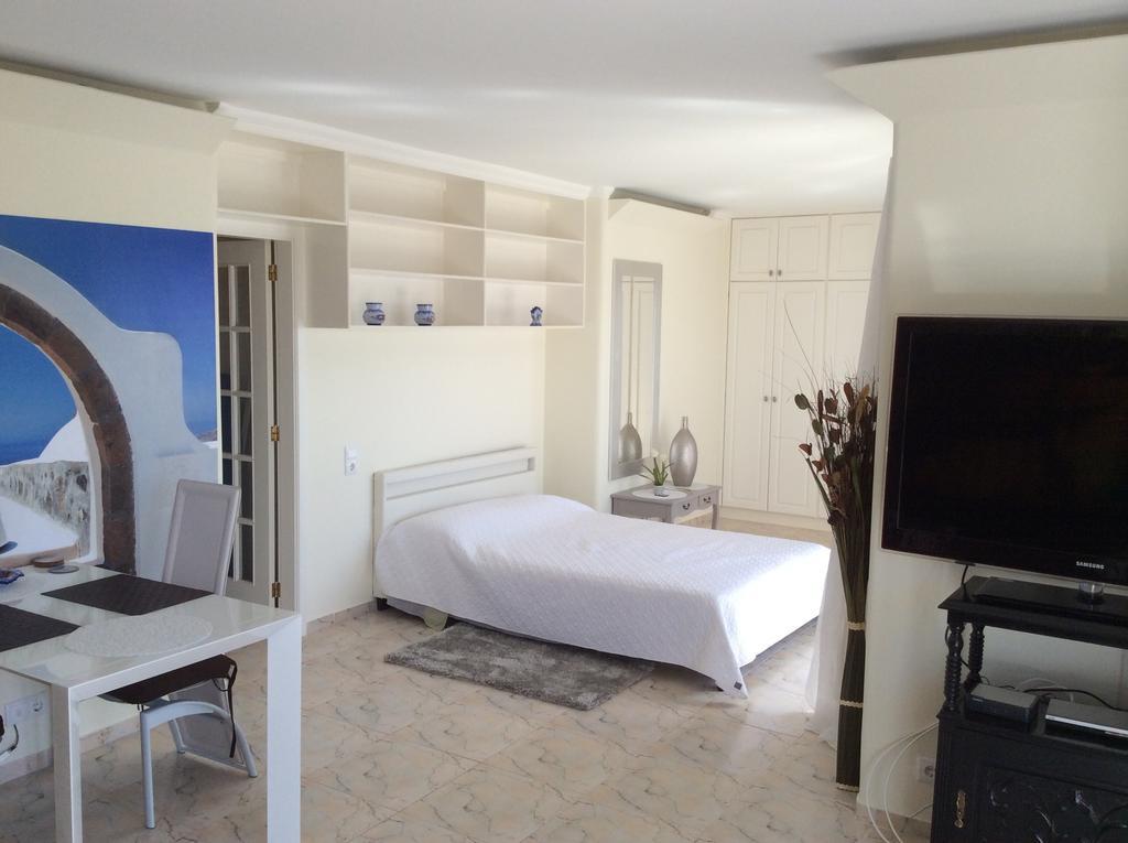 Penthouse Ventur Apartamento Caniço Quarto foto
