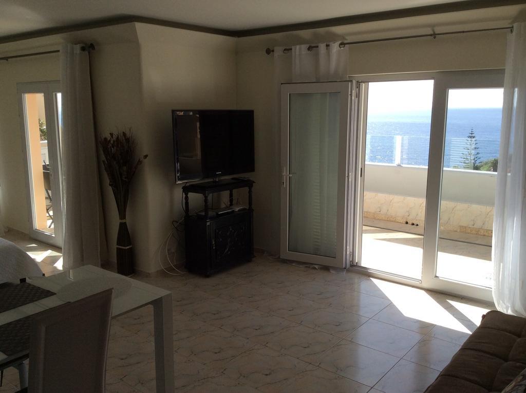 Penthouse Ventur Apartamento Caniço Quarto foto