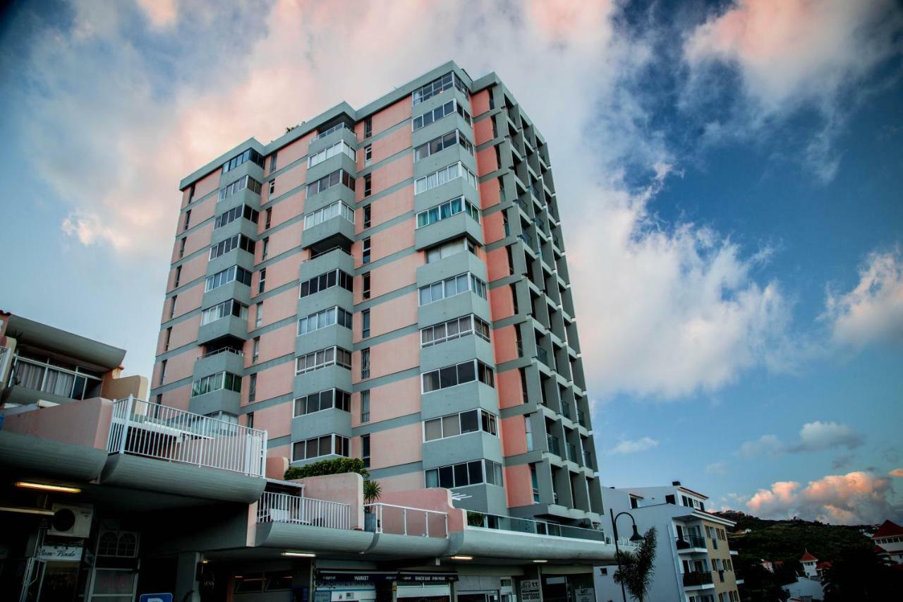 Penthouse Ventur Apartamento Caniço Exterior foto